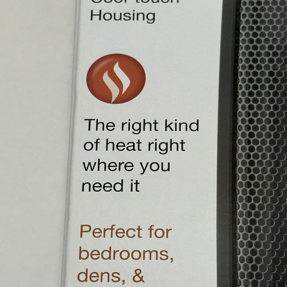 LASKO WARM-A-ROOM CT20111 DIGITAL CERAMIC TOWER HEATER WITH REMOTE 1500W